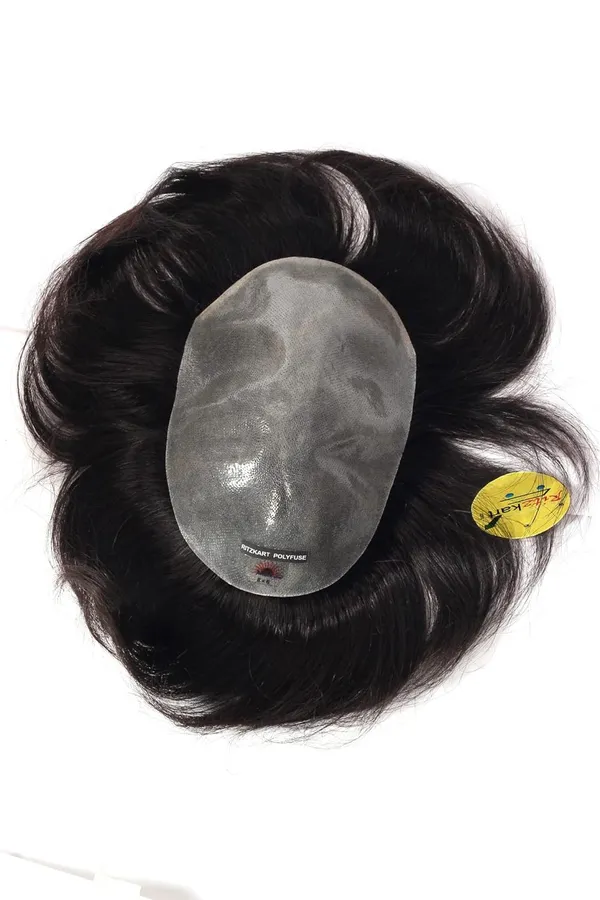 Men's_Human_Hair_Toupee_with_Polyurethane_Base