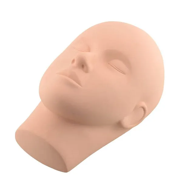 Silicone_Training_Head_Mannequin