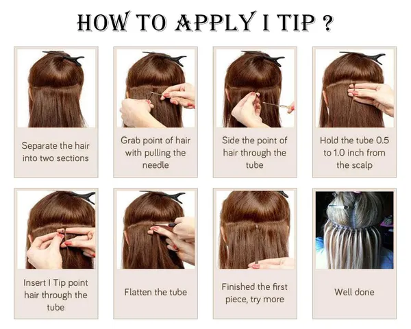 Black_I-Tip_30_Inch_Long_Human_Hair_Straight_Soft_&_Silky_25_Pc_Set_For_Seamless_Blending_Hair_Extensions_For_Women