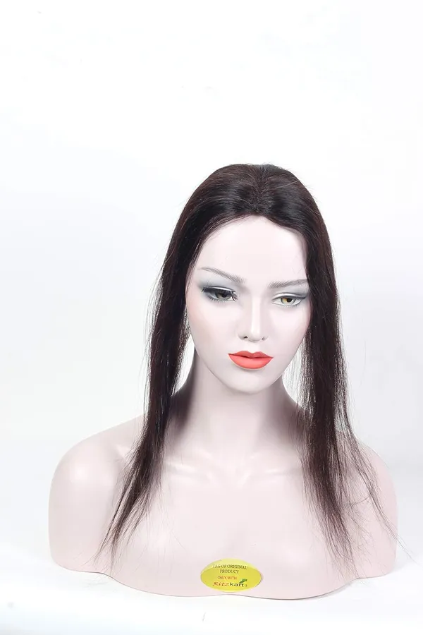 Human_Hair_Clip-In_Crown_Topper