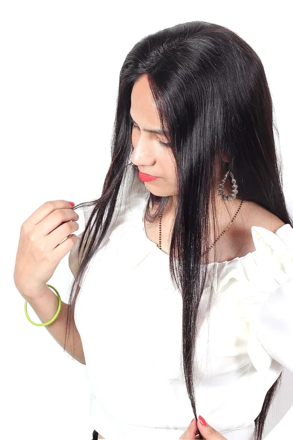 Hair_Topper_Straight_Human_Hair_Clip-In_Hairpiece
