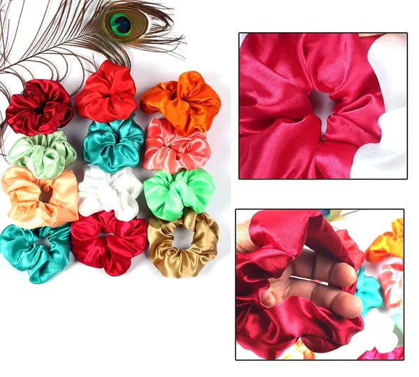 Hair_Extension_with_Elastic_Bands