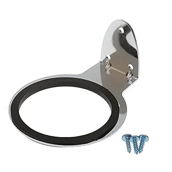 Multicolor_Stainless_Steel_Low_Space_Hair_Dryer_Holder_Stand_For_Women