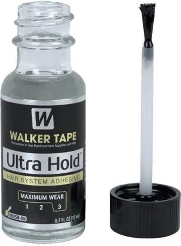 Transparent_15Ml_Ultra_Hold_Adhesive_Transparent_Waterproof_Usa_Made_Hair_Paste_Glue_For_Hair_Patch/Hair_Wigs/Hair_Extension_For_Women