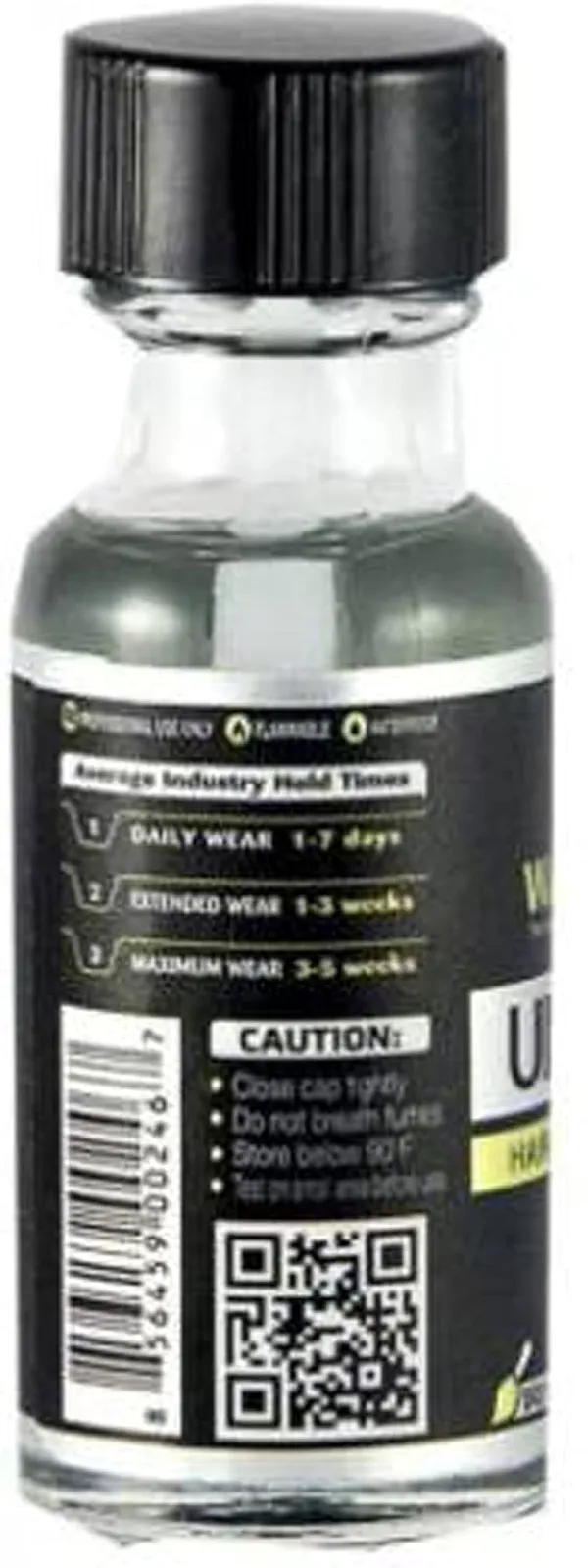 Transparent_15Ml_Ultra_Hold_Adhesive_Transparent_Waterproof_Usa_Made_Hair_Paste_Glue_For_Hair_Patch/Hair_Wigs/Hair_Extension_For_Women