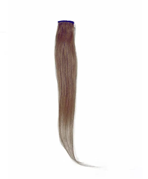 Human_Hair_Straight_Streaks_Extension