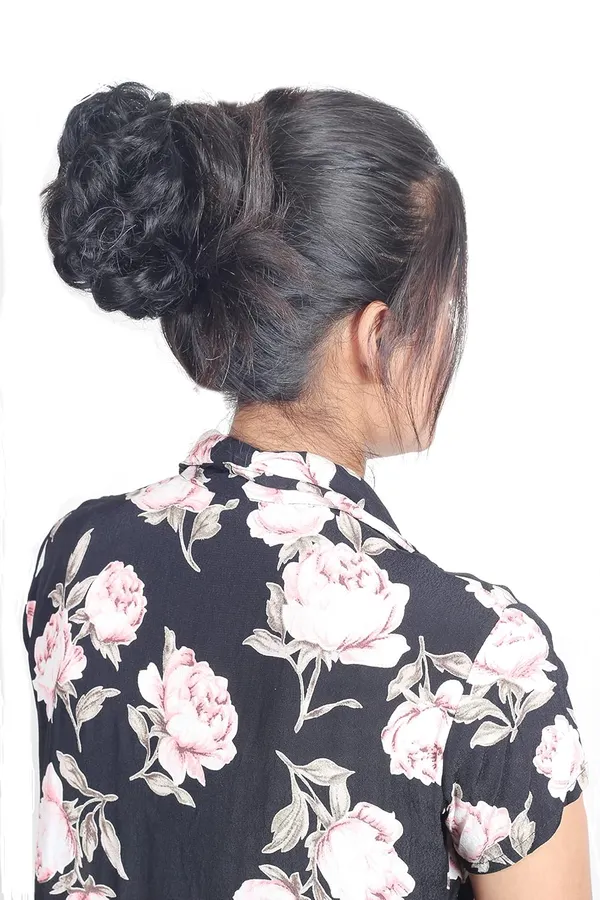 Juda_Rubber_Bun_for_Women