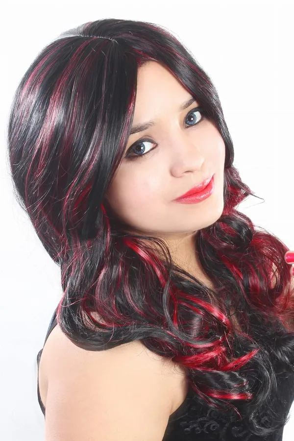 Synthetic_Curly_Hair_Wig_For_Women