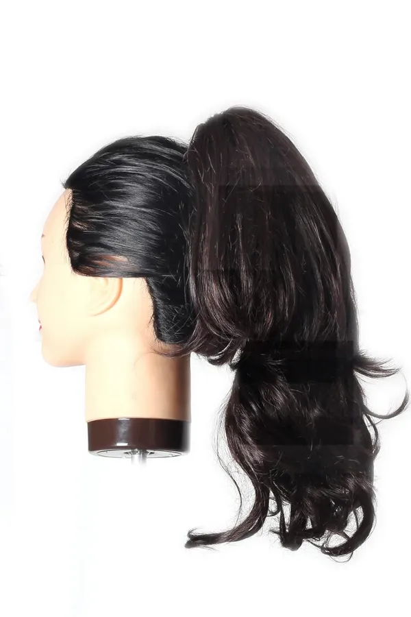Synthetic_Wavy_Ponytail_Hair_Extension