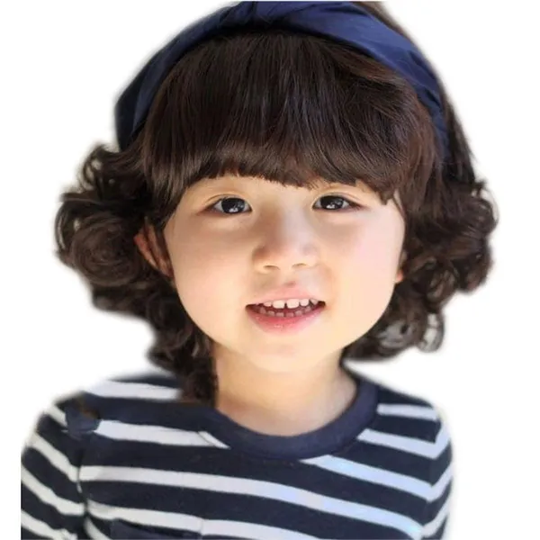 Kids_Synthetic_Wig