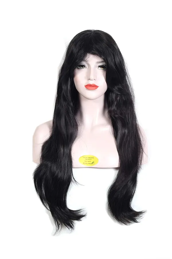 Women_Synthetic_Wavy_Wig