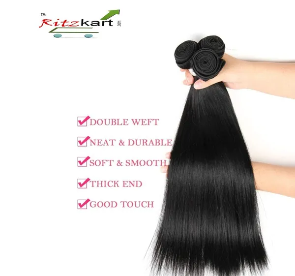 Synthetic_Straight_Hair_Weft_Extension