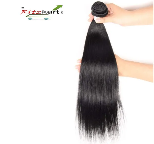 Synthetic_Straight_Hair_Weft_Extension