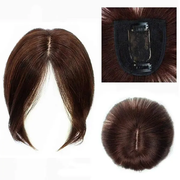 Human_Hair_Clip-In_Topper_Hairpiece