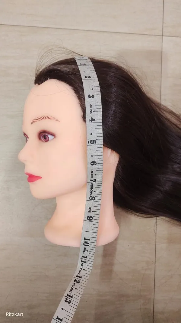 Synthetic_Fiber_Cosmetology_Training_Head_with_Clamp_Stand