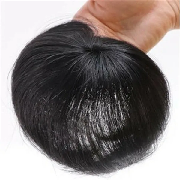 Human_Hair_Clip-In_Topper_for_Women