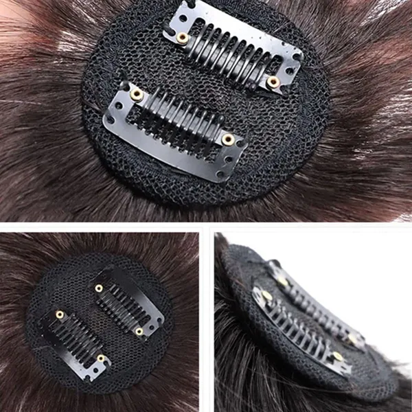 Human_Hair_Clip-In_Topper_for_Women