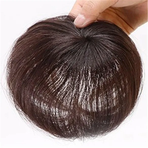 Human_Hair_Clip-In_Topper_for_Women