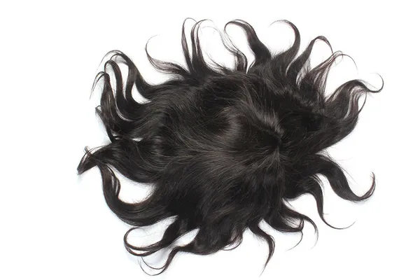 Black_Usa_Regular_Base_Monofilat_Hair_Toupee,Hair_Wig_For_,100%_Human_Hair_Patch/Hair_Wig_(8X6)_For_Women