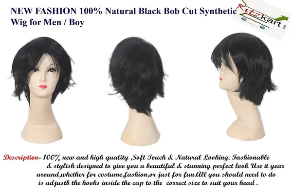 Men's_Synthetic_Bob_Wig