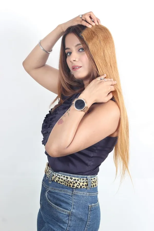 Human_Hair_Extension