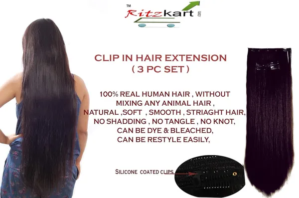 Clip-On_Remy_Human_Hair_Extension_Set