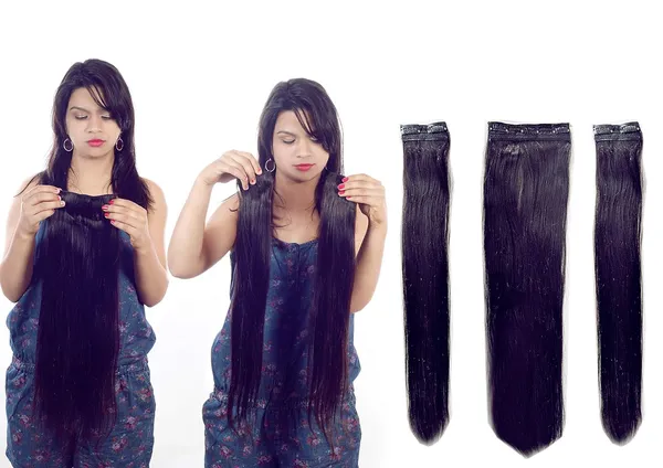 Clip-On_Remy_Human_Hair_Extension_Set