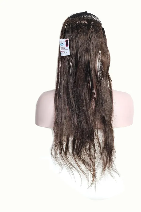 Clip-On_Human_Hair_Extension
