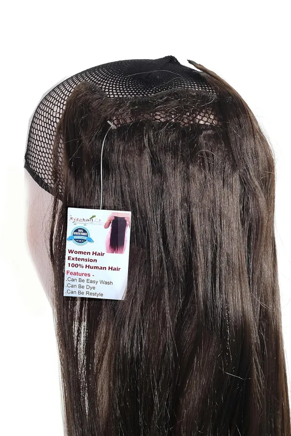 Clip-On_Human_Hair_Extension