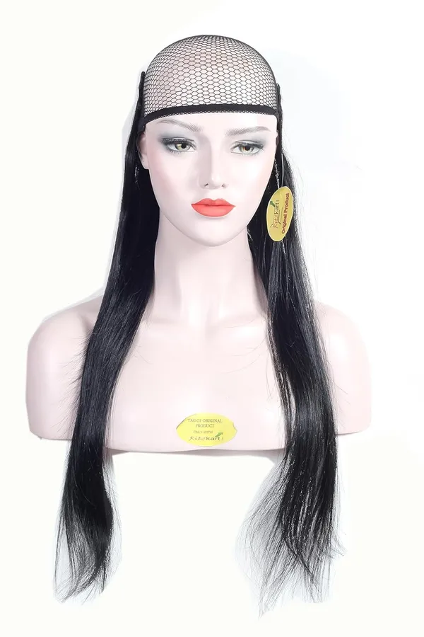 Human_Hair_Clip-On_Extension