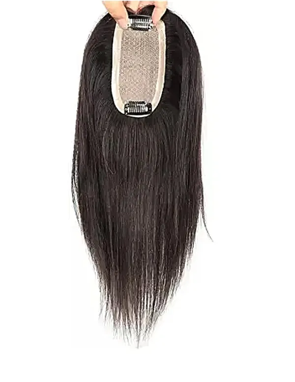Remi_Human_Hair_Clip-In_Topper