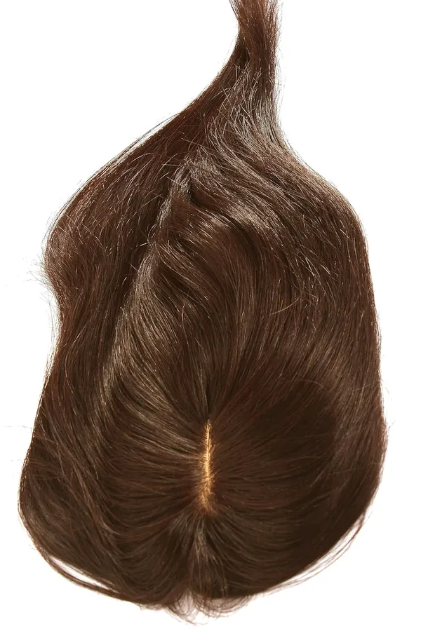 Human_Hair_Straight_Clip-In_Crown_Topper_with_Bangs