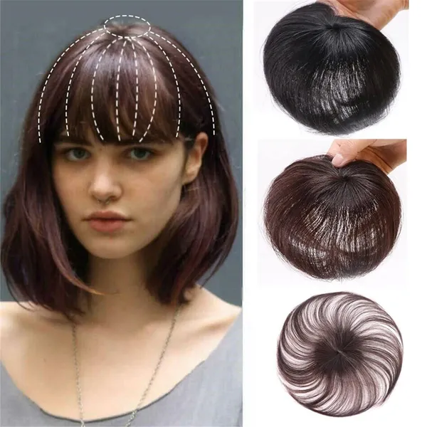 Human_Hair_Clip-In_Topper_for_Women