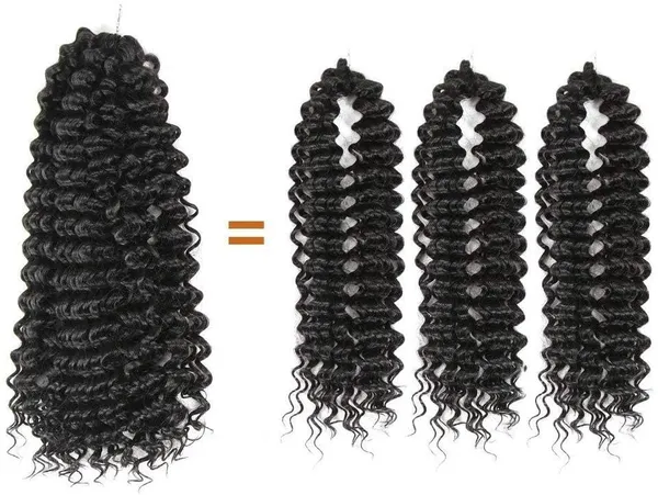 Synthetic_Kinky_Curly_Hair_Extension