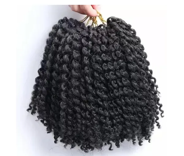 Synthetic_Kinky_Curly_Hair_Extension