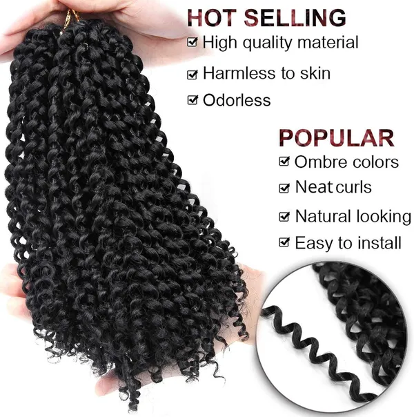 Synthetic_Kinky_Curly_Hair_Extension