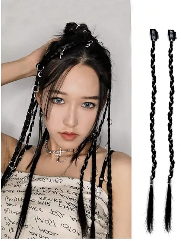 Braid_Style_Hair_Extension_Clips