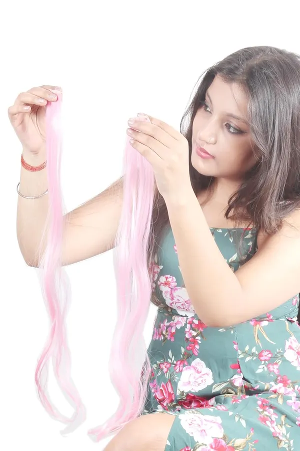 Curly_Synthetic_Hair_Streak_Extension_with_Clip