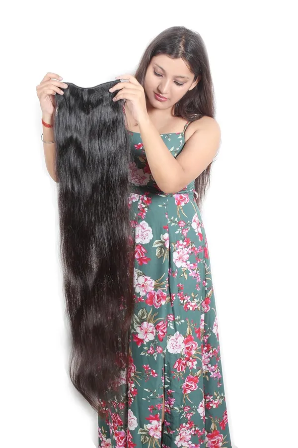 Human_Hair_Clip-On_Extensions