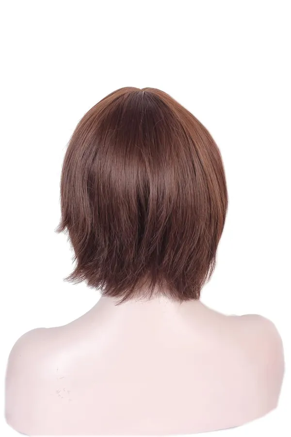 Bob_Cut_Synthetic_Hair_Wig_For_Women