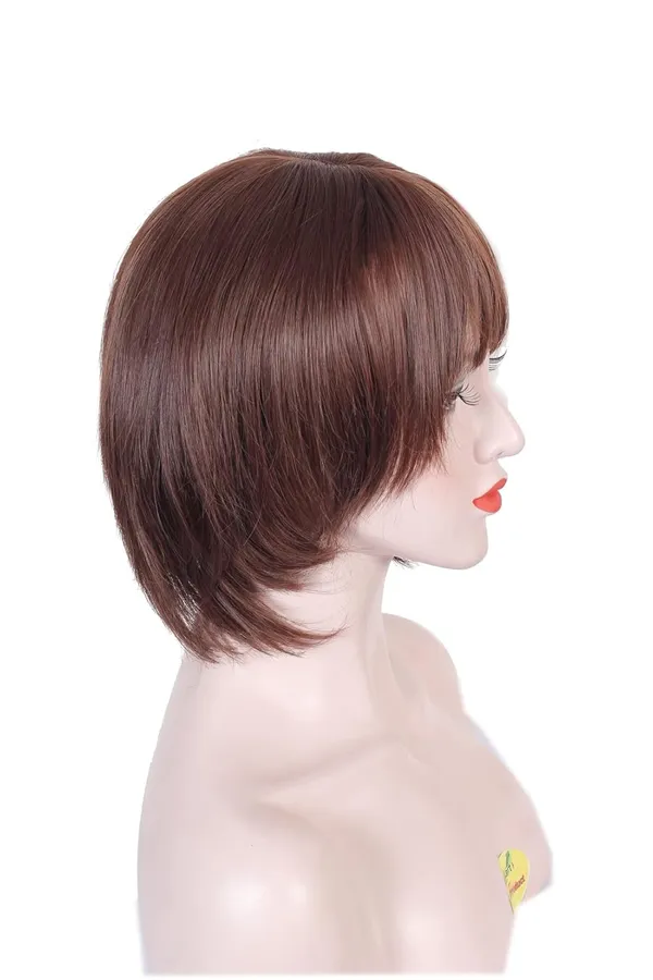 Bob_Cut_Synthetic_Hair_Wig_For_Women