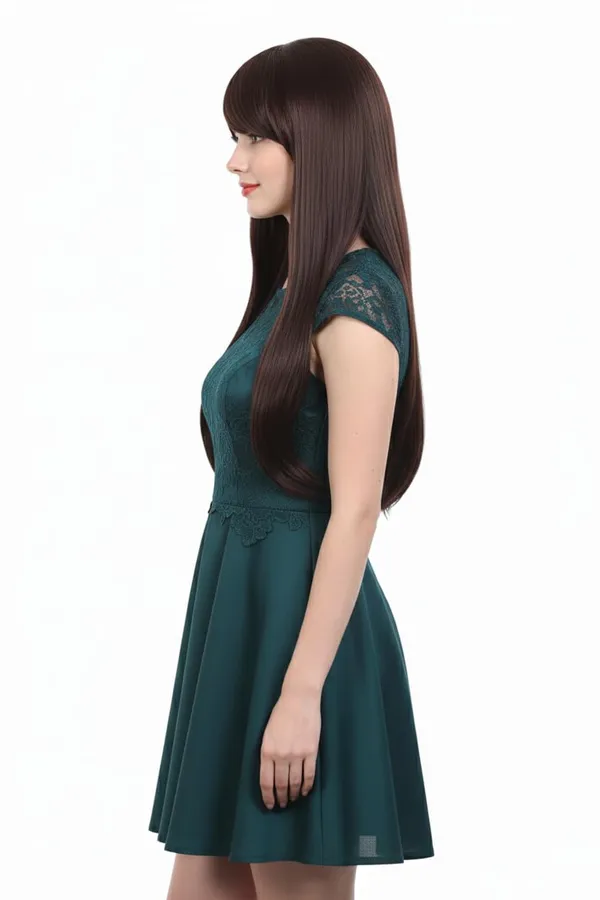 Straight_Synthetic_Hair_Wig_For_Women