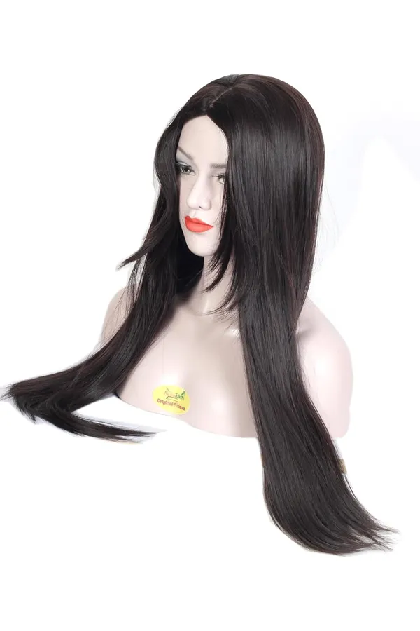 Synthetic_Straight_Center_Part_Wig_For_Women