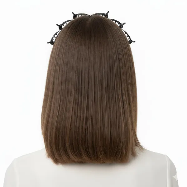 Black_Sweet_Doll_Hair_Twister_Hair_Band_Headband_With_Clip_Hair_Styling_Fashion_Double_Bangs_Hairstyle_Hairpin_Headband_For_Double_Bangs_Clip_Hair_Band_For_Women