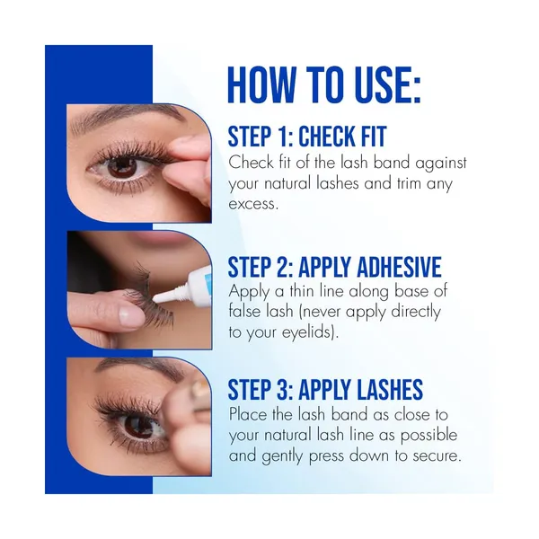 False_Eyelash_Glue_Waterproof