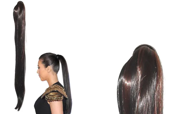 Synthetic_Wrap_Around_Ponytail_Hair_Extension
<finish>