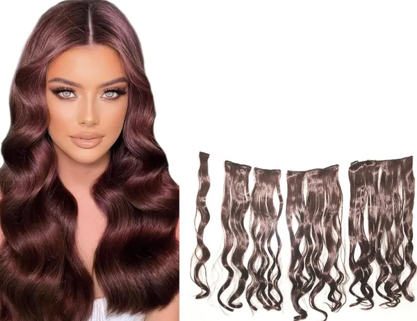 Clip-On_Synthetic_Hair_Extension_for_Women