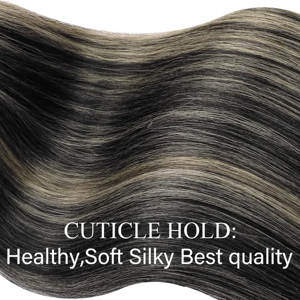 Golden_And_Black_Straight_6_Pc_Straight_Silky_&_Natural_Feeling_Long_Clip_On_Synthetic_Hair_Extension_For_Women