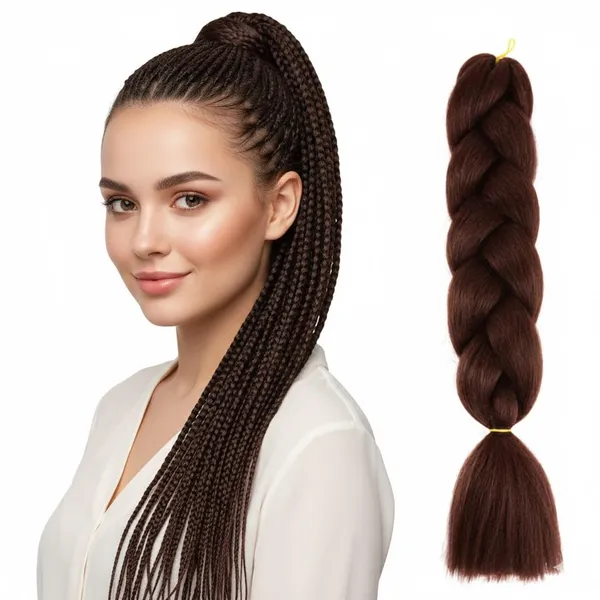 Synthetic_Braiding_Hair_Extension