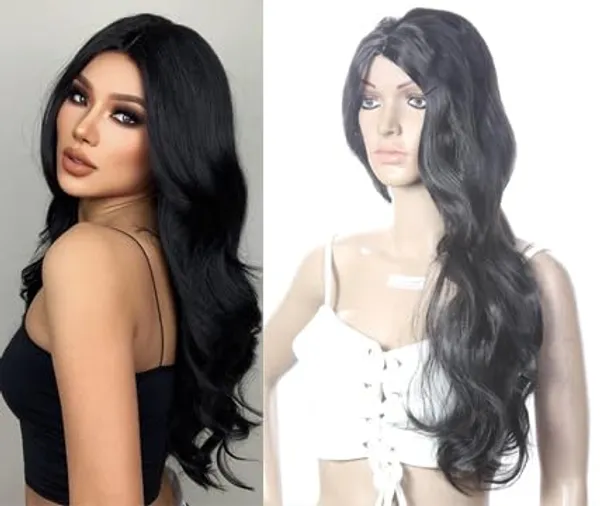 Synthetic_Wavy_Wig_for_Women